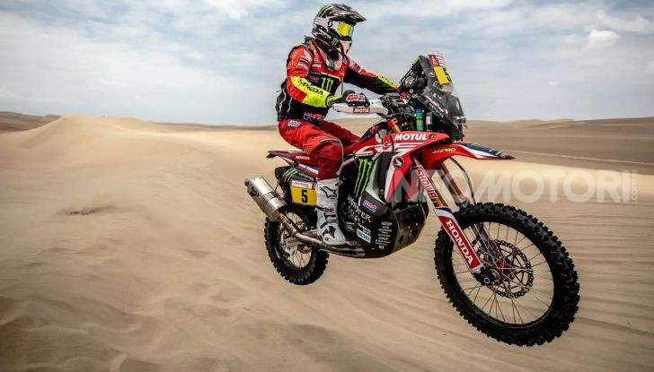 Kalahari Rally 2020 Road to Dakar