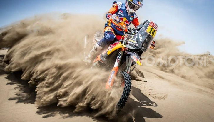 Kalahari Rally 2020 Road to Dakar