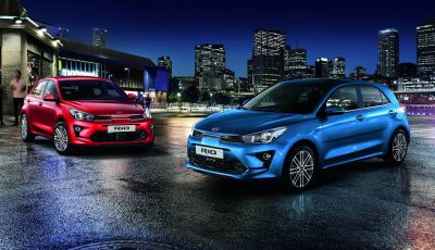 Kia Rio 2021: nei concessionari dopo l’estate, anche in versione mild hybrid