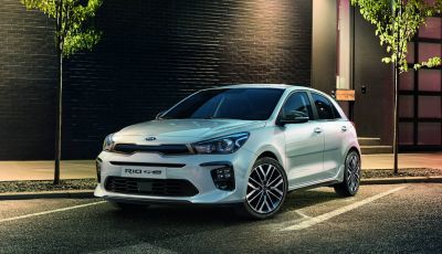 Kia Rio 2021: look moderno e tanta tecnologia, anche mild-hybrid