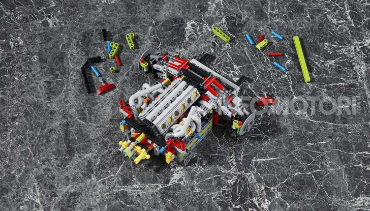 Lamborghini Sian Lego