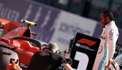 F1: Hamilton in Ferrari nel 2021? Lewis nega, ma i bookmakers ci scommettono