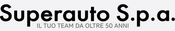 logo superauto spa