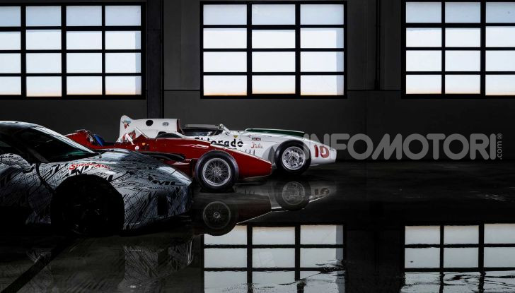 Maserati MC20 Stirling Moss