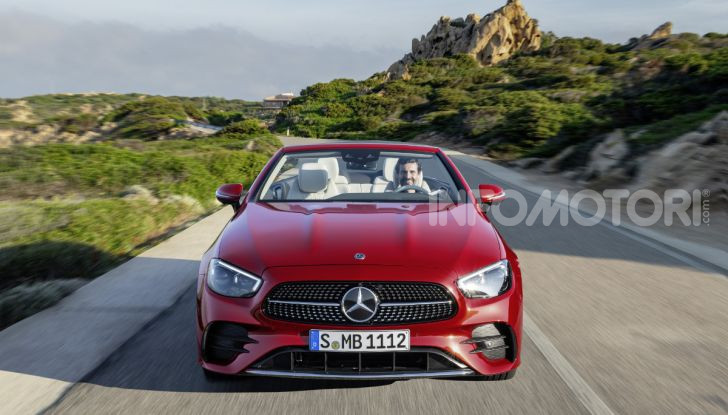 Mercedes Classe E Cabrio 2020