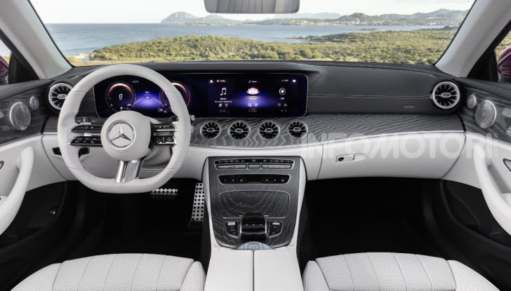 Mercedes Classe E Cabrio 2020