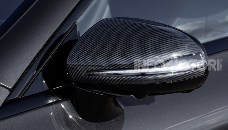 Mercedes Classe E Coupè 2020