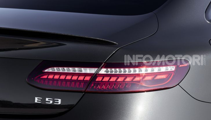 Mercedes Classe E Coupè 2020