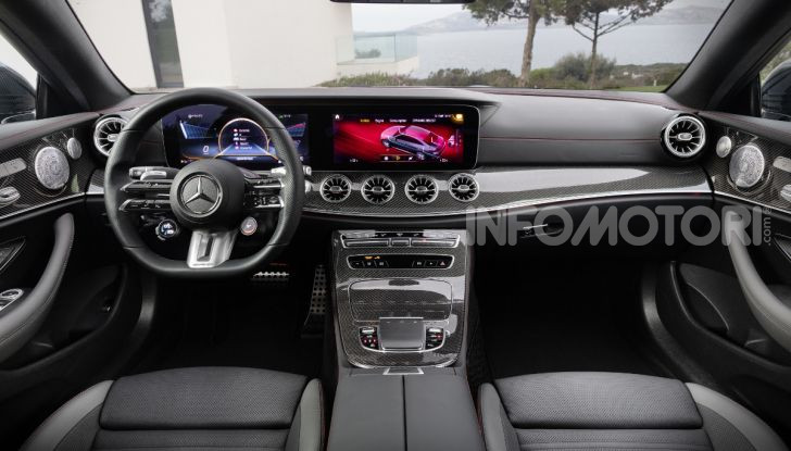 Mercedes Classe E Coupè 2020