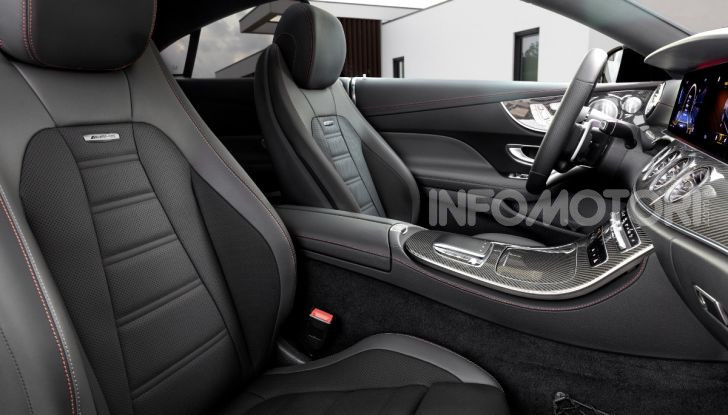 Mercedes Classe E Coupè 2020