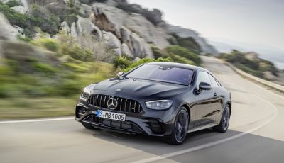 Mercedes Classe E Coupè e Cabrio 2020 Restyling, anche per la AMG