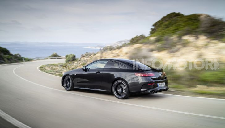 Mercedes Classe E Coupè 2020