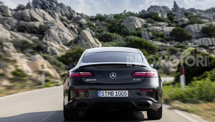 Mercedes Classe E Coupè 2020