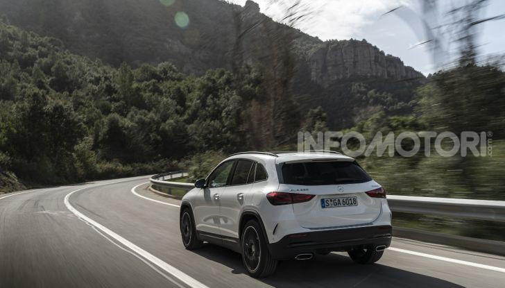 Mercedes GLA 200 Automatic 2020