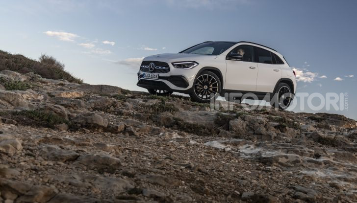 Mercedes GLA 200 Automatic 2020
