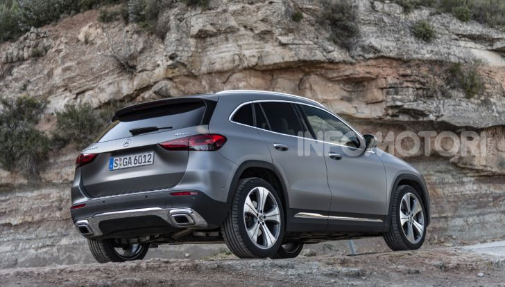 Mercedes GLA 200 Automatic 2020