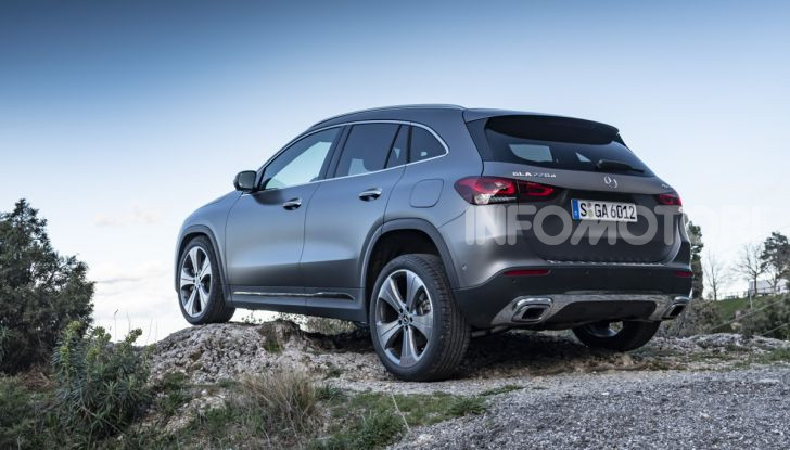 Mercedes GLA 200 Automatic 2020