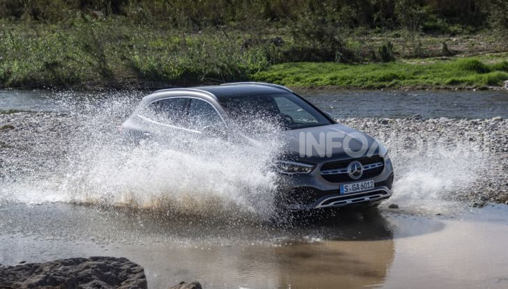 Mercedes GLA 200 Automatic 2020
