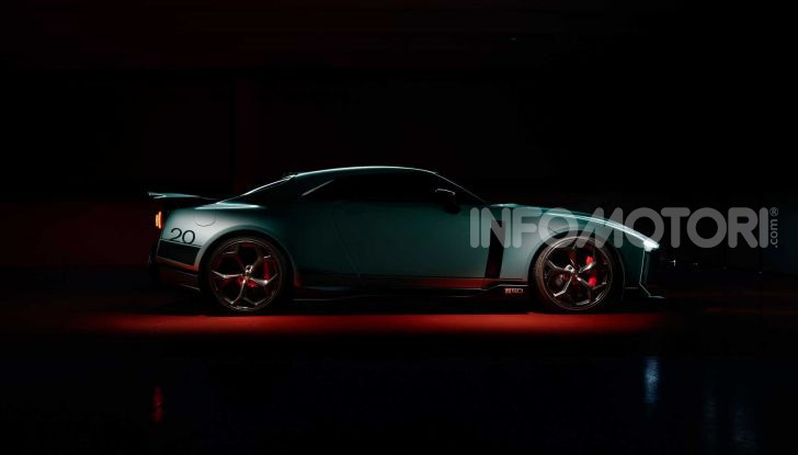 Nissan GT-R 50 Italdesign