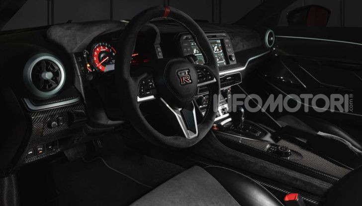 Nissan GT-R 50 Italdesign