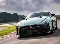 Nissan GT-R 50 by Italdesign: Super Gran Turismo da 720 CV in edizione limitata