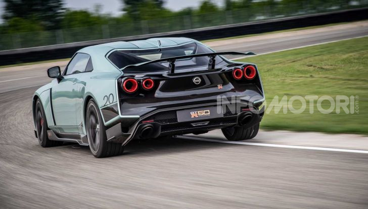 Nissan GT-R 50 Italdesign