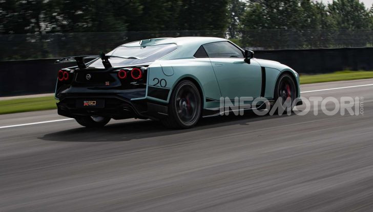 Nissan GT-R 50 Italdesign