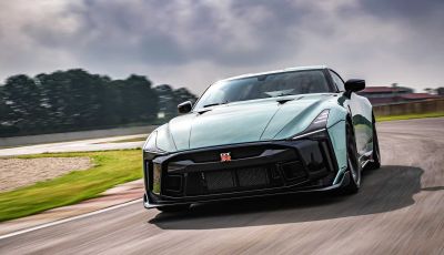 Nissan GT-R 50 by Italdesign: Super Gran Turismo da 720 CV in edizione limitata
