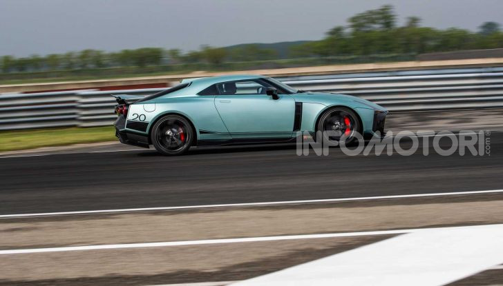 Nissan GT-R 50 Italdesign