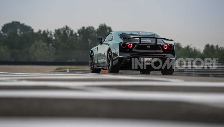 Nissan GT-R 50 Italdesign