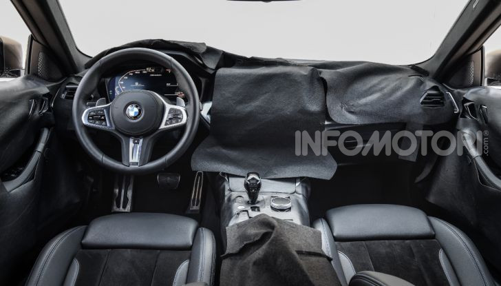 Nuova BMW Serie 4 Coupé 2020