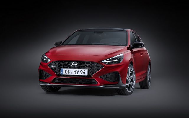 Hyundai i30 2020