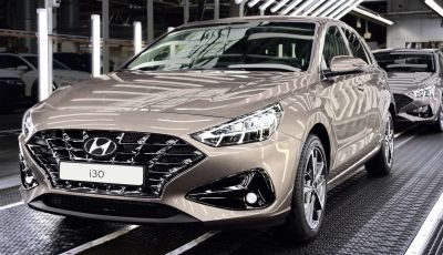 Nuova Hyundai i30 2020: è iniziata la produzione in Europa