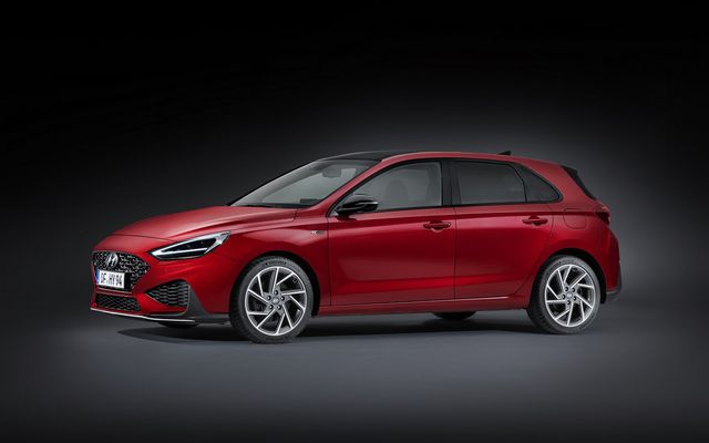 Hyundai i30 2020
