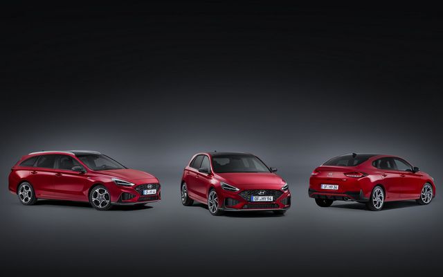 Hyundai i30 2020