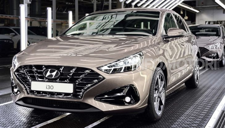 Hyundai i30 2020