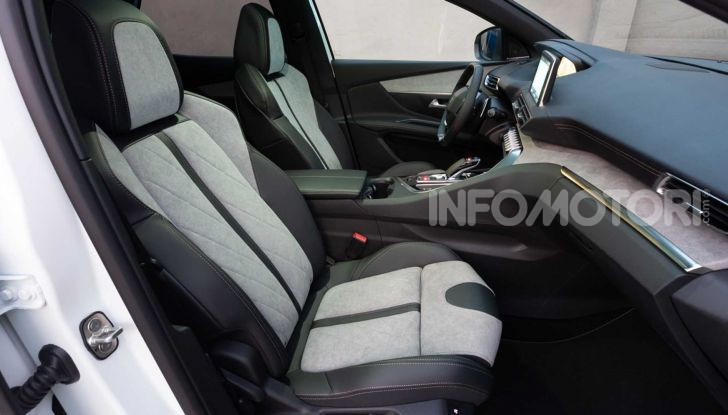 Peugeot 3008 Hybrid4