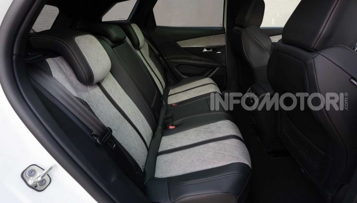 Peugeot 3008 Hybrid4