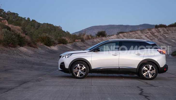 Peugeot 3008 Hybrid4