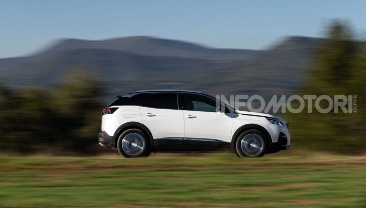 Peugeot 3008 Hybrid4