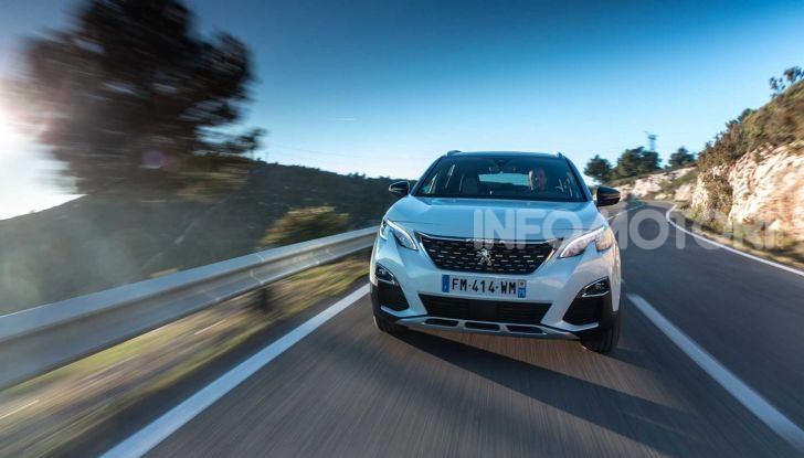 Peugeot 3008 Hybrid4
