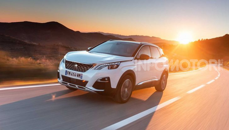 Peugeot 3008 Hybrid4