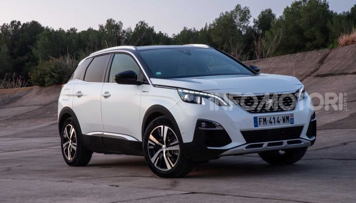 Peugeot 3008 Hybrid4