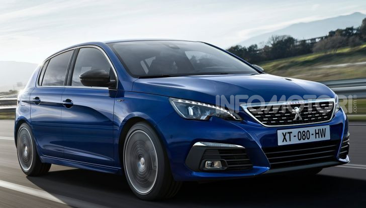 Peugeot 308 2019