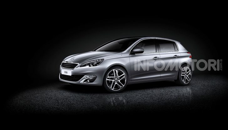 Peugeot 308 2019