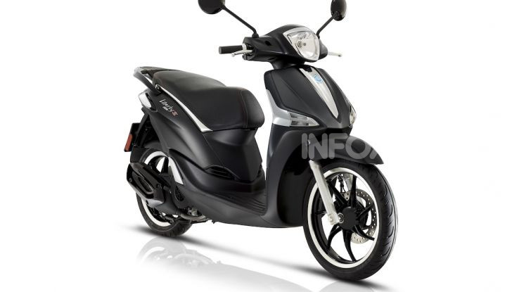Piaggio: tanti vantaggi per chi sceglie le due ruote per ripartire - Foto 1 di 3
