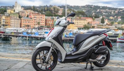 Piaggio: tanti vantaggi per chi sceglie le due ruote per ripartire