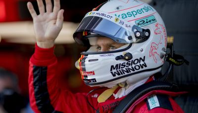 F1 2020: Sebastian Vettel lascerà la Ferrari a fine stagione