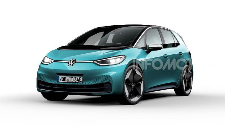 Volkswagen ID.3 1st Edition