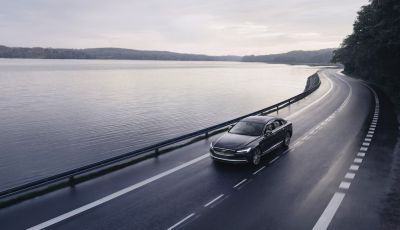 Volvo: velocità limitata a 180 km/h su tutte le nuove auto